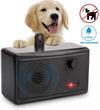 K9 Ultrasonic Anti Barking Device - Outdoor, 5-10m, Black