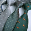 Men Formal Casual Business Floral Tie Clothing Accessories, Style: No.32