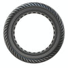 Electric Scooter 8.5 inch Honeycomb Solid Tire For Xiaomi M365/M365 Pro /1S/Pro2/Essential(Black)