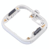 Xiaomi Redmi Watch 4 LCD Screen Frame Bezel - Silver