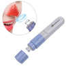 Facial Pore Cleanser Blackhead Vacuum Suction Remover(Blue)