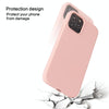 For iPhone 16 Plus Liquid Silicone Phone Case(Red)