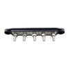 CP-4134-01 300A M10 Power Distribution Block Terminal Studs(Black)
