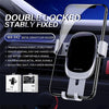 WK WA-S42 Yuetu Series Metal Gravity Air Vent Car Phone Holder Mount