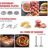 KA-09 For KitchenAid Minced Meat Head Minced Meat And Noodle Machine General Accessories(As Sohow)