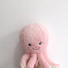Creative Cute Octopus Plush Toys Children Gifts, Height:80cm(Pink)