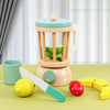 KABI Children Simulation Wooden Pretend Play Toy Kindergarten Parent-Child Interactive Toy, Style: Bread Maker