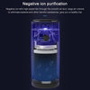 WT-U12 DC 5V Negative Ion Smart Car Air Purifier (Blue)