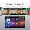 H20 4K Smart TV BOX Android 10.0 Media Player with Remote Control, Quad Core RK3228A, RAM: 1GB, ROM: 8GB, 2.4GHz WiFi, AU Plug