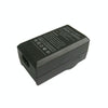 Digital Camera Battery Charger for CANON LP-E6(Black)