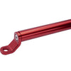 CS-859A4 Motorcycle Electric Vehicle Aluminum Alloy Extended Balance Bar Headlight Mobile Phone Bracket(Red)