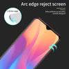 For Xiaomi RedMi 8A MOFI 9H 2.5D Full Screen Tempered Glass Film(Black)