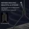 USB to 8 Pin 1.5m Spring Telescopic Mobile Phone Fast Charging Data Cable