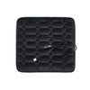 Car USB Seat Heater Cushion Warmer Cover Winter Heated Warm Mat, Style: Square (Black)