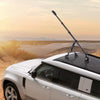 Dual-leg Suction Cup and 2 x Single-leg Car Suction Cup Mount with Selfie Stick Set (Black)