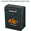 For DJI Air 3 Sunnylife Battery Explosion-proof Safe Bag Protective Li-Po Safe Bag For 2pcs Batteries