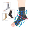 Comfortable Functional Pressure Socks, Size: L/XL(White)
