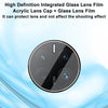 For Huawei Mate 50 imak High Definition Integrated Phone Glass Lens Film