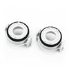 1 Pair H7 Xenon HID Headlight Bulb Base Retainer Holder Adapter for BMW E46/318i/E65/E90