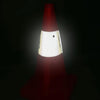 Car Telescopic Folding Road Cone Oxford Cloth Reflective Warning Sign