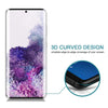 For Galaxy S20+ 3D Curved Edge Full Screen Tempered Glass Film