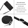 For vivo V40 / V40 Pro / T3 Ultra Dream Triangle Leather Phone Case with Lanyard(Black)