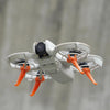 For DJI Neo Drone BRDRC Landing Gear Heightened Gear Support Leg Accessories(Orange)