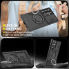 For Samsung Galaxy S25 5G Sliding Camshield Ring Holder Phone Case(Purple)