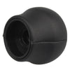 For Toyota Corolla 2007-2013 Car Gear Lever Hand Ball Leather Gear Shift Knob, Style:6 Speed