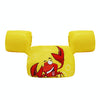 Children Play Water Swimming Gear Cartoon Buoyancy Vest(Crab)