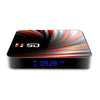 H50 4K Smart TV BOX Android 10.0 Media Player with Remote Control, Quad Core RK3318, RAM: 4GB, ROM: 32GB, 2.4GHz/5GHz WiFi, Bluetooth, US Plug