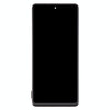 Samsung A71 4G (SM-A715F) Black LCD Screen & Digitizer with Frame