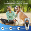 Ultrasonic Anti Barking Device - 32ft Range, Rechargeable (Silver Grey)