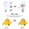 E27 15W 1200LM LED Energy-Saving Bulb AC85-265V(Warm White Light)