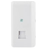 Ultrasonic Anti Barking Device - Wall Mounted (White)