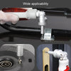 14 In 1 Household Ratchet Head Multifunctional Combination Screwdriver(Red)