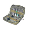 Outdoor Camping Multifunctional Storage Bag Hiking Equipment Organizer(ArmyGreen)
