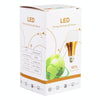 E27 15W 1200LM LED Energy-Saving Bulb AC85-265V(Warm White Light)