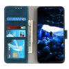 For Alcatel 1B 2022 Crocodile Texture Horizontal Flip Leather Phone Case(Dark Green)