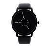 Women men Watches Casual Brand Soft Silicone Strap Jelly Quartz Watch Wristwatches for Ladies Lovers Black White