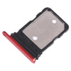 Google Pixel 7A SIM Card Tray with Pin - Red