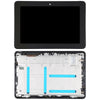 Asus T101HA Black LCD Screen & Digitizer Assembly with Frame