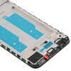 Huawei Honor Play 7C Black LCD Frame Bezel - Front Housing