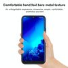 TPU Phone Case For Alcatel 3L 2019 Fingerprint Version 5039U / 5039D(Pudding Black)
