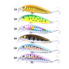 HENGJIA 5.5cm 6.6g Mino Luya Fake Bait Long Casting Sinking Bionic Lure(1)