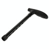 Ultra-light Handle Dependable Walking Magic Foldable Trusty Cane with Built-in Light