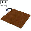 50x50cm Pet Heating Pad, 12V Electric Blanket for Cats & Dogs (US Plug)