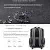 Men Backpack Multifunctional Anti-theft Removable Front Pocket 15.6 Inch Laptop Backpack(Light Grey)