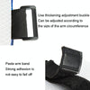 BO28 Running Mobile Phone Arm Bag Outdoor Wrist Bag(Blue)