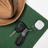 NUT F7X Bluetooth Tracker: Key Finder, Phone Locator (White)
